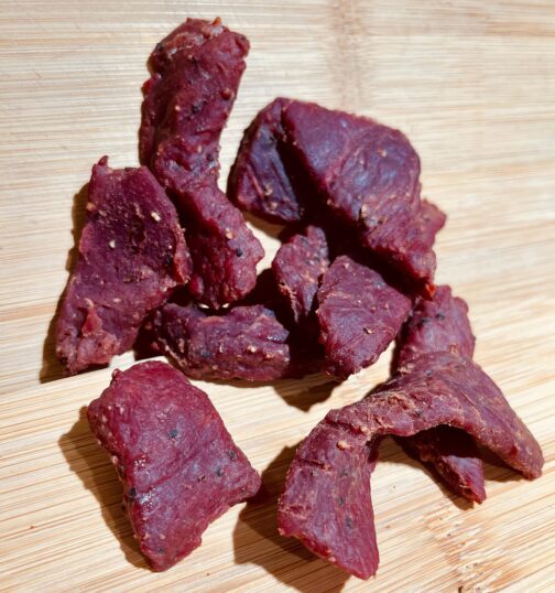 BBQ Turkey Jerky - Image 2