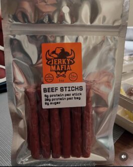 Beef Sticks