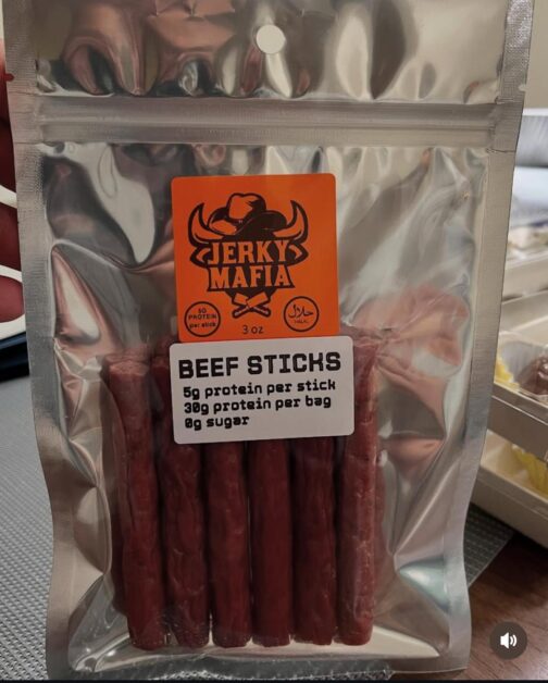 Beef Sticks