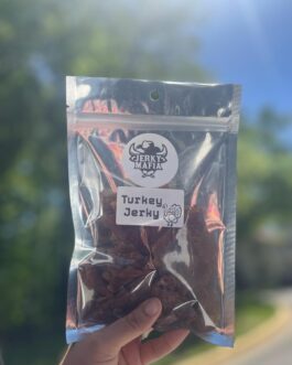 Turkey Jerky