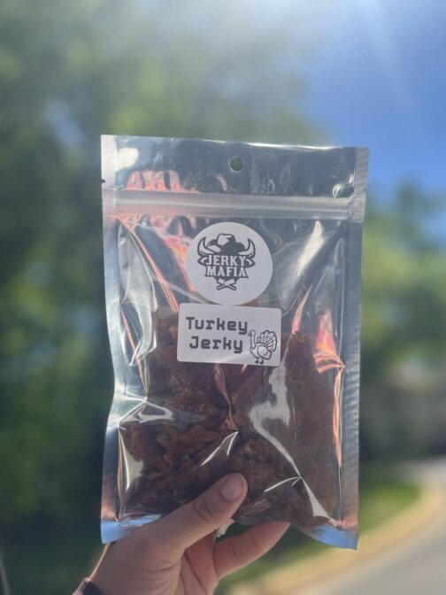 Turkey Jerky